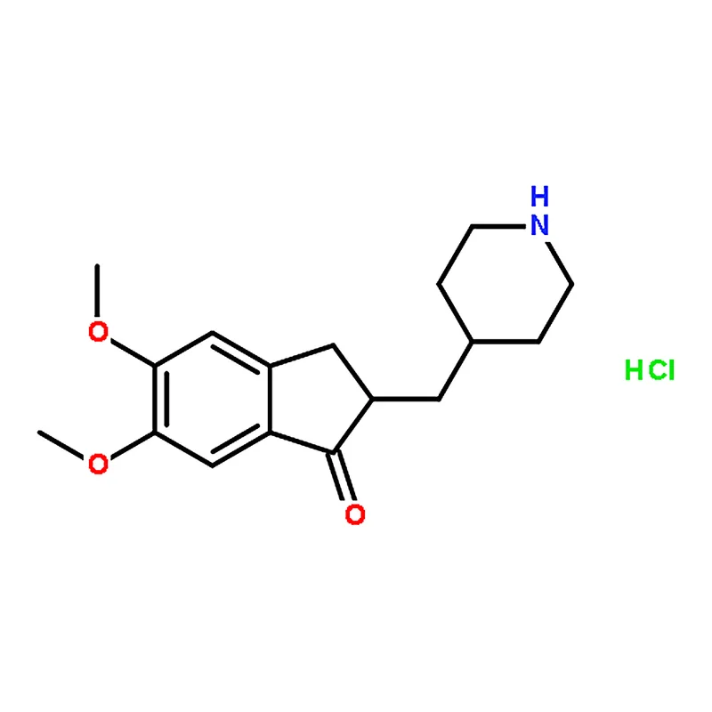 RHAWN 5,6-Dimethoxy-2-(4-Piperidinylmethyl)-1-Indanone Hydrochloride