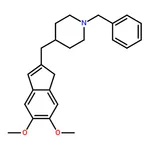 RHAWN 1-Benzyl-4-((5,6-dimethoxy-1H-inden-2-yl)methyl)piperidine