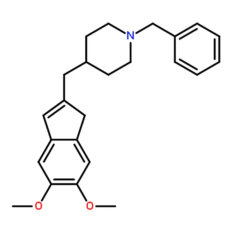 RHAWN 1-Benzyl-4-((5,6-dimethoxy-1H-inden-2-yl)methyl)piperidine