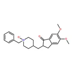 RHAWN 1-Benzyl-4-((5,6-dimethoxy-1-oxo-2,3-dihydro-1H-inden-2-yl)methyl)piperidine 1-oxide