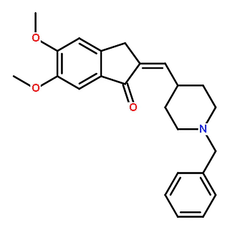 RHAWN 2-((1-Benzylpiperidin-4-yl)methylene)-5,6-dimethoxy-2,3-dihydro-1H-inden-1-one
