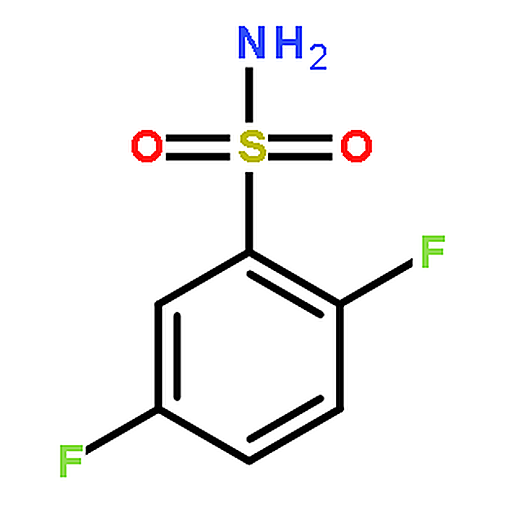 RHAWN 2,5-Difluorobenzenesulfonamide