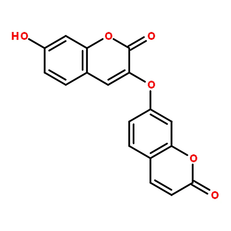 RHAWN desmethoxydaphnoretin