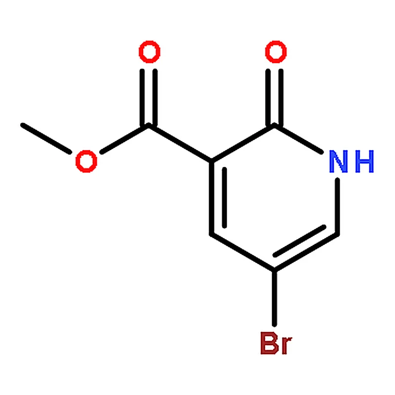 RHAWN Methyl 5-bromo-2-oxo-1,2-dihydropyridine-3-carboxylate