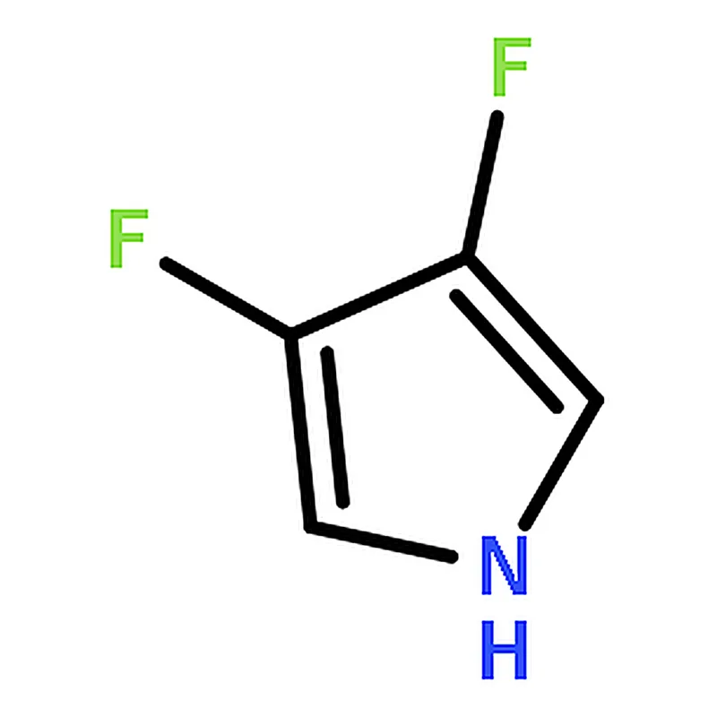 RHAWN 3,4-Difluoro-1H-pyrrole