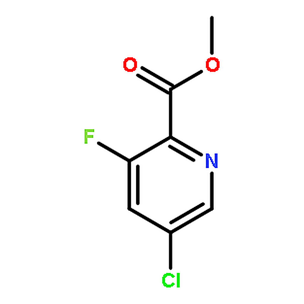 RHAWN Methyl 5-chloro-3-fluoropicolinate