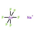 RHAWN Sodium hexafluoroarsenate(V)