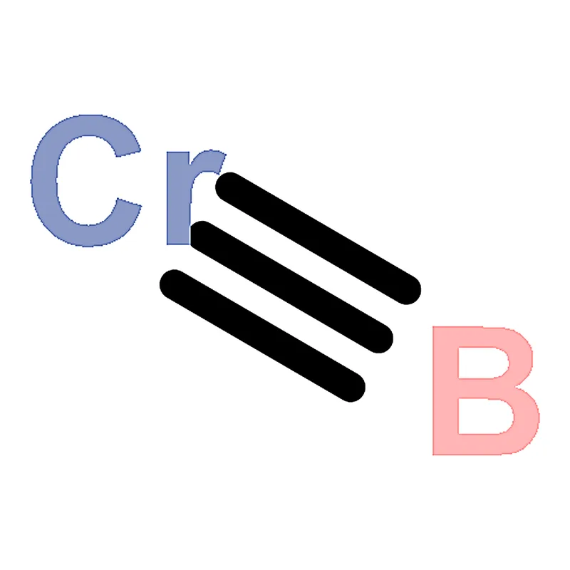 RHAWN Chromium boride