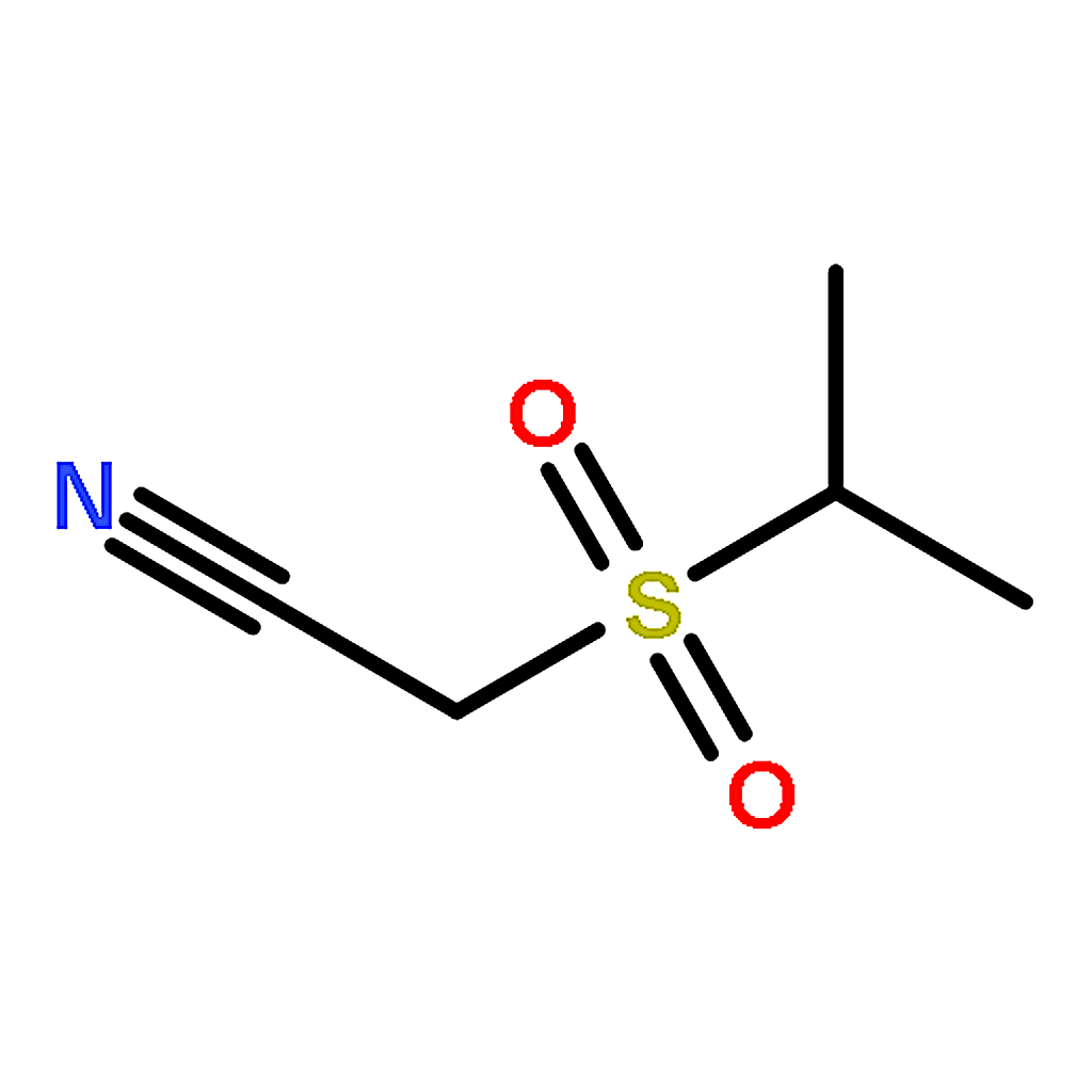 RHAWN 2-(Isopropylsulfonyl)acetonitrile