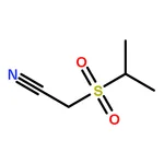 RHAWN 2-(Isopropylsulfonyl)acetonitrile