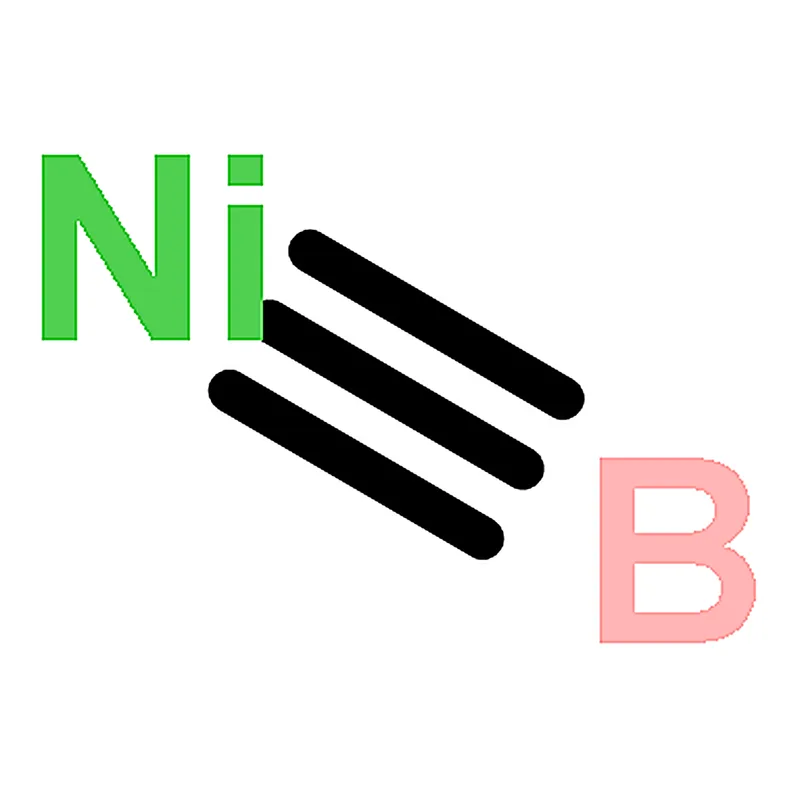 RHAWN Nickel boride