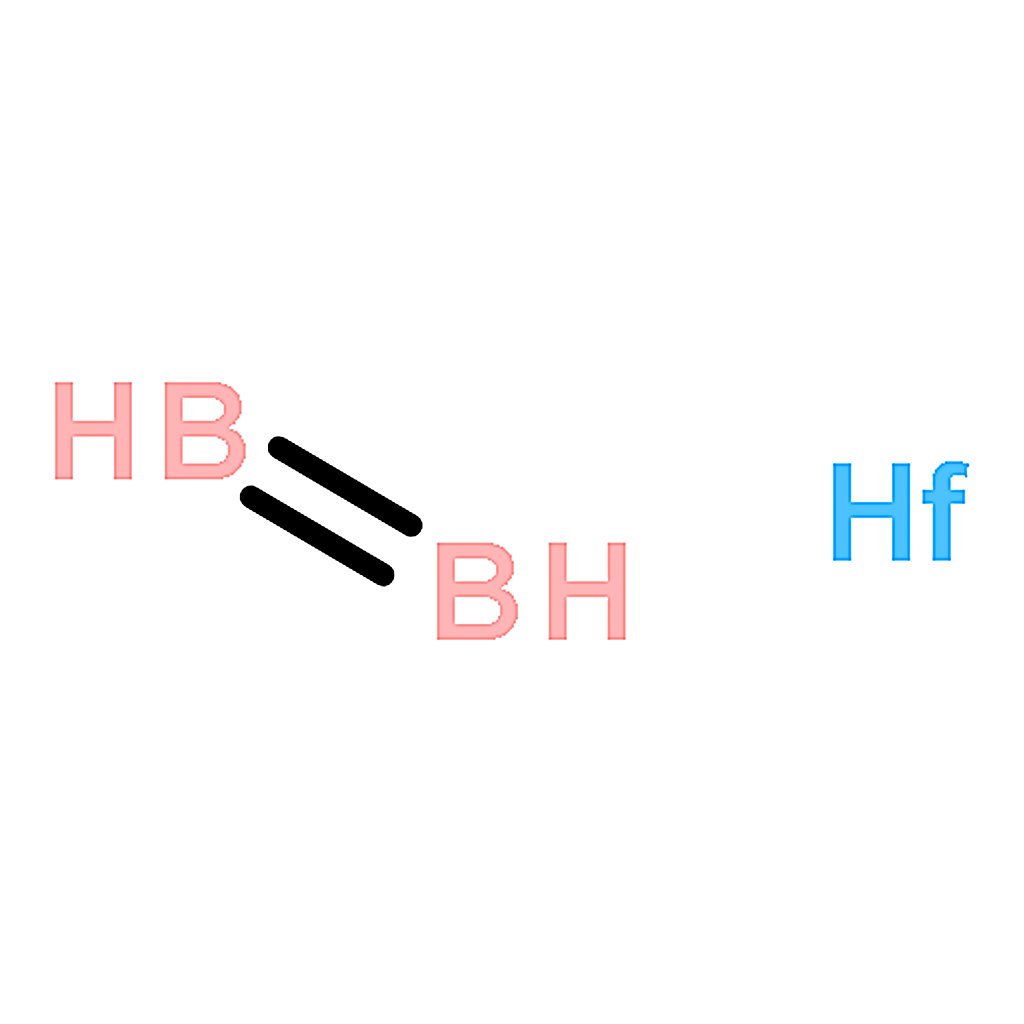 RHAWN Hafnium boride