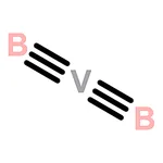 RHAWN Vanadium boride