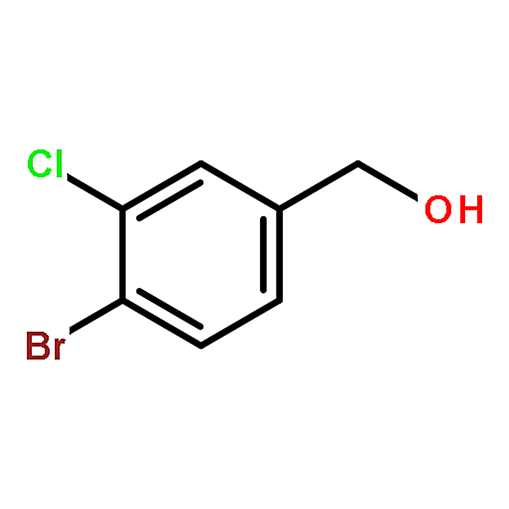 RHAWN (4-Bromo-3-Chlorophenyl)methanol