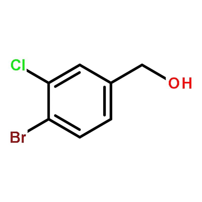 RHAWN (4-Bromo-3-Chlorophenyl)methanol