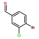 RHAWN 4-Bromo-3-chlorobenzaldehyde