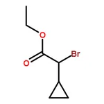 RHAWN Ethyl 2-bromo-2-cyclopropylacetate
