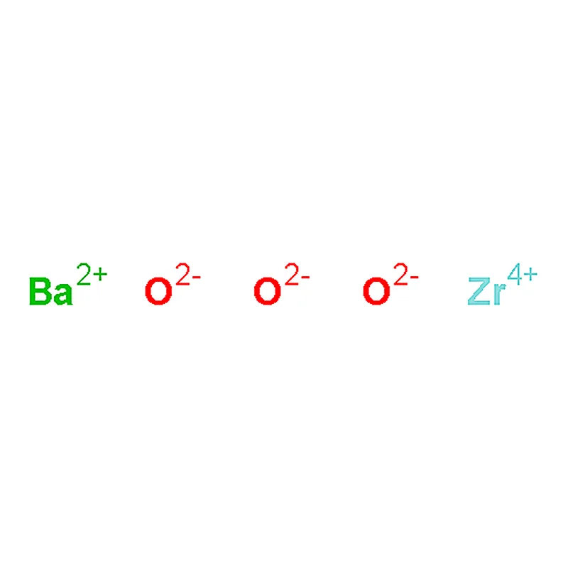RHAWN Barium zirconate