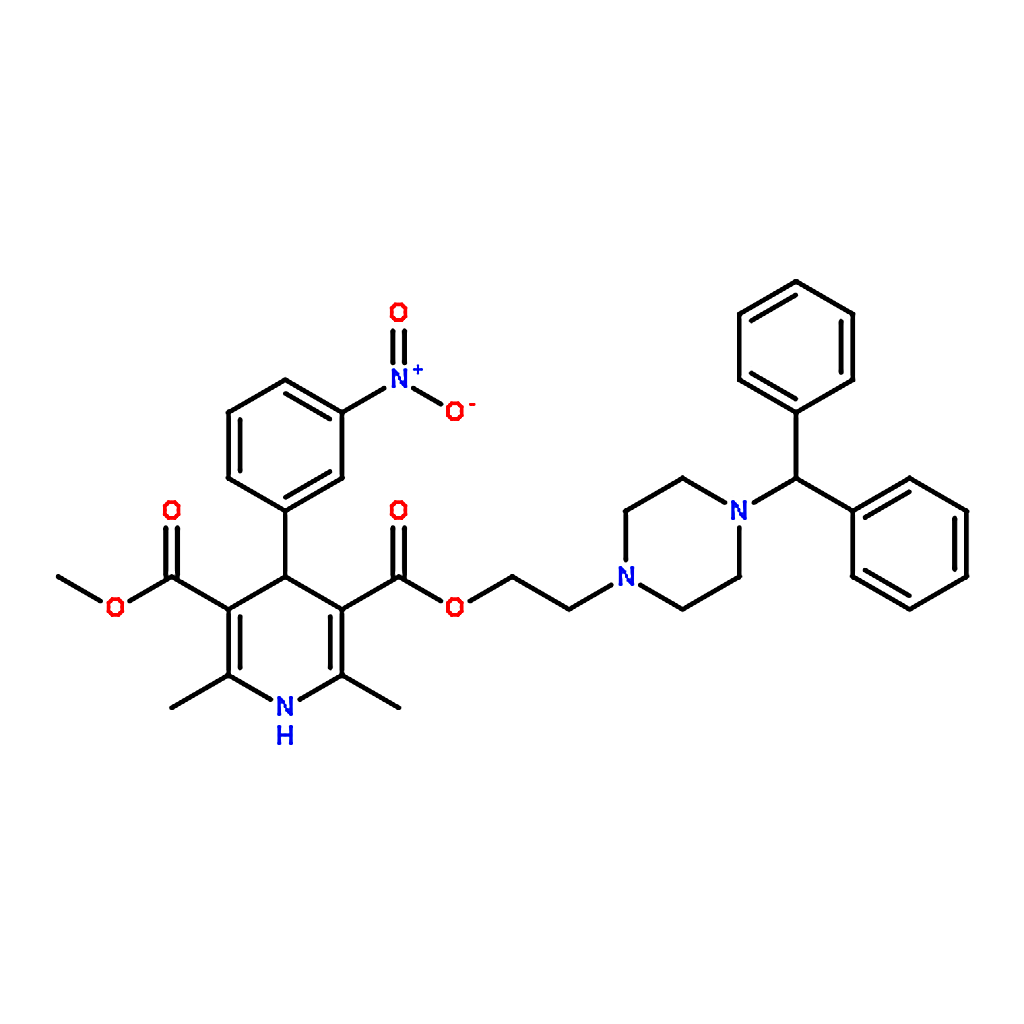 RHAWN Manidipine