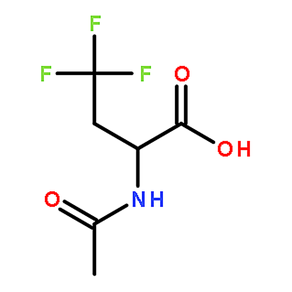 RHAWN 2-Acetamido-4,4,4-trifluorobutanoic acid