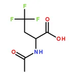 RHAWN 2-Acetamido-4,4,4-trifluorobutanoic acid