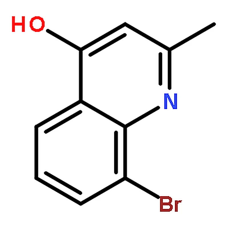 RHAWN 8-Bromo-2-methylquinolin-4-ol