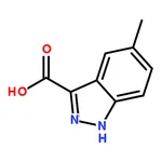 RHAWN 5-Methyl-1H-indazole-3-carboxylic acid