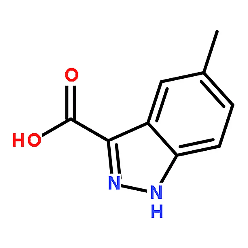 RHAWN 5-Methyl-1H-indazole-3-carboxylic acid