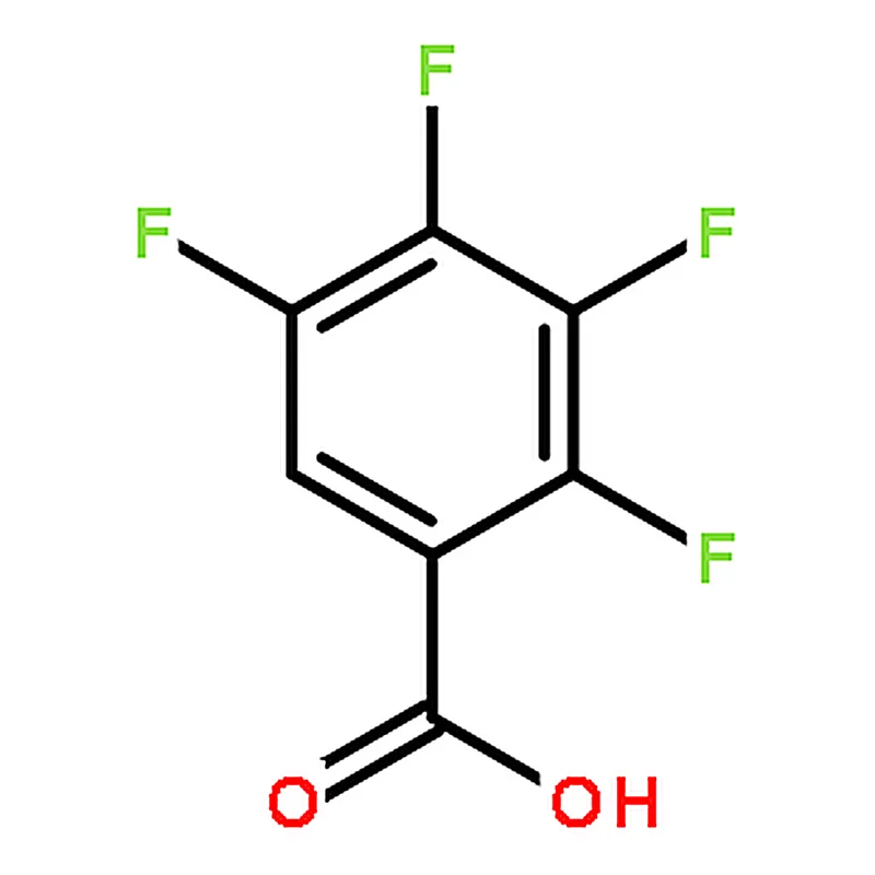 RHAWN 2,3,4,5-Tetrafluorobenzoic acid solution