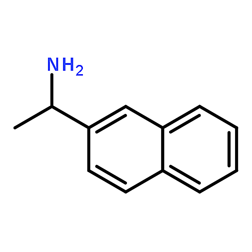 RHAWN 1-(Naphthalen-2-yl)ethanamine