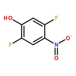 RHAWN 2,5-Difluoro-4-nitrophenol