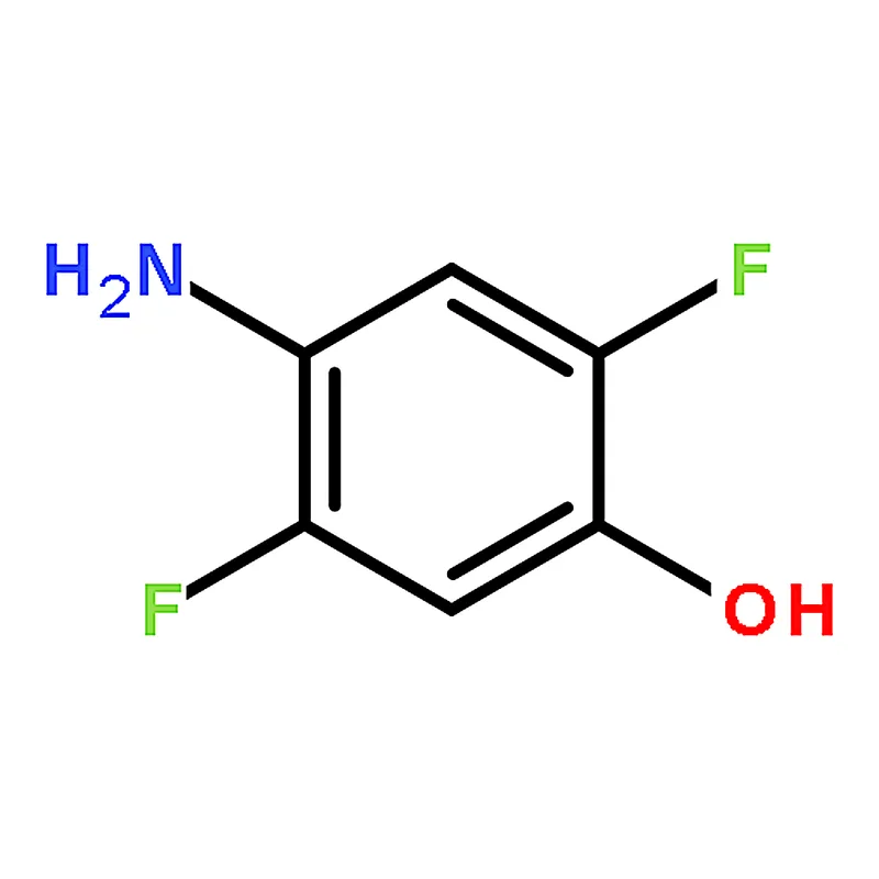 RHAWN 4-Amino-2,5-difluorophenol