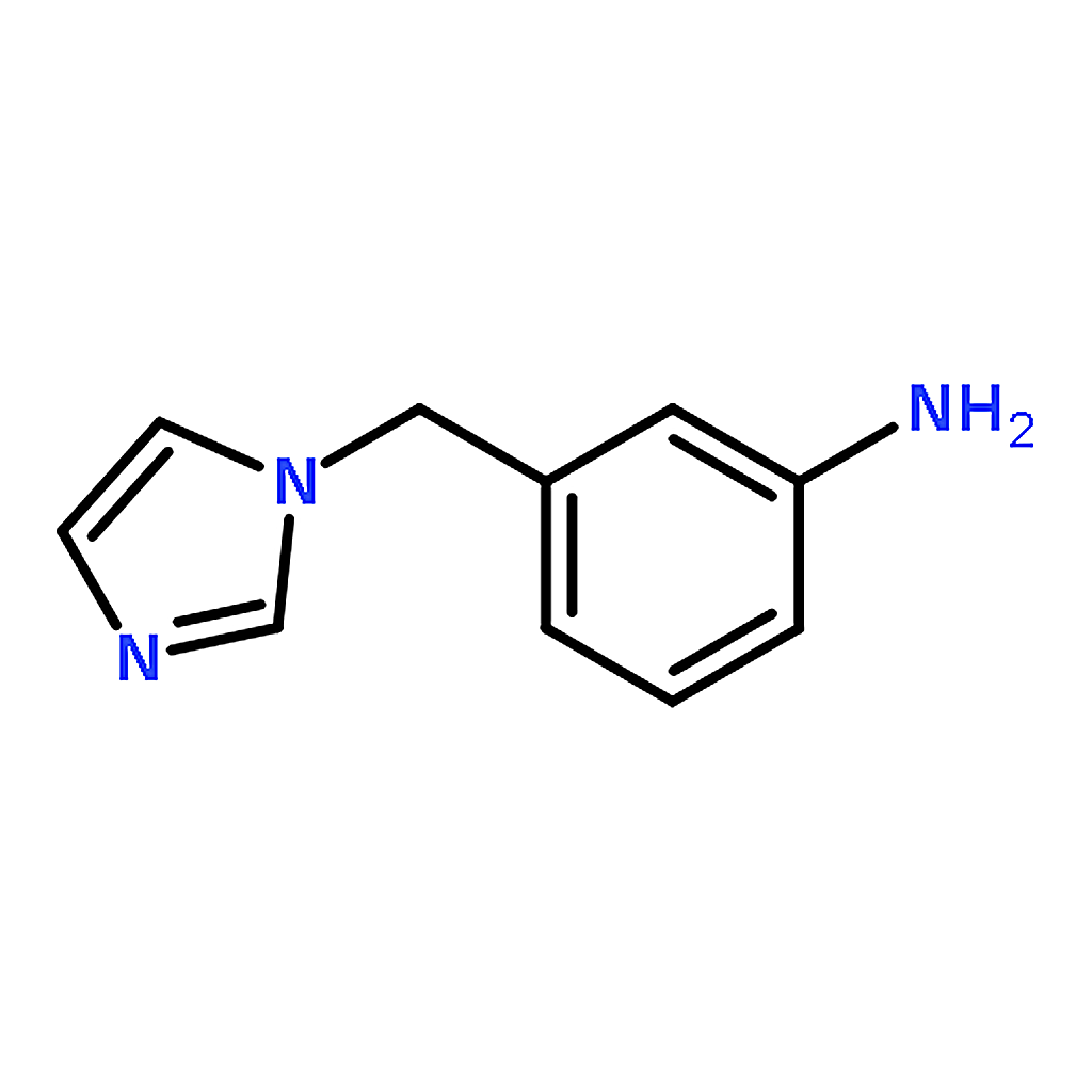 RHAWN 3-(1-Imidazolylmethyl)aniline