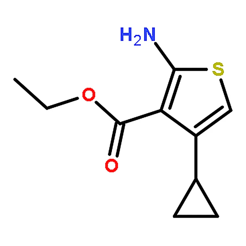 RHAWN 2-Amino-4-cyclopropyl-thiophene-3-carboxylicacidethylester