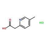 RHAWN 2-(5-Methylpyridin-2-yl)acetic acid hydrochloride