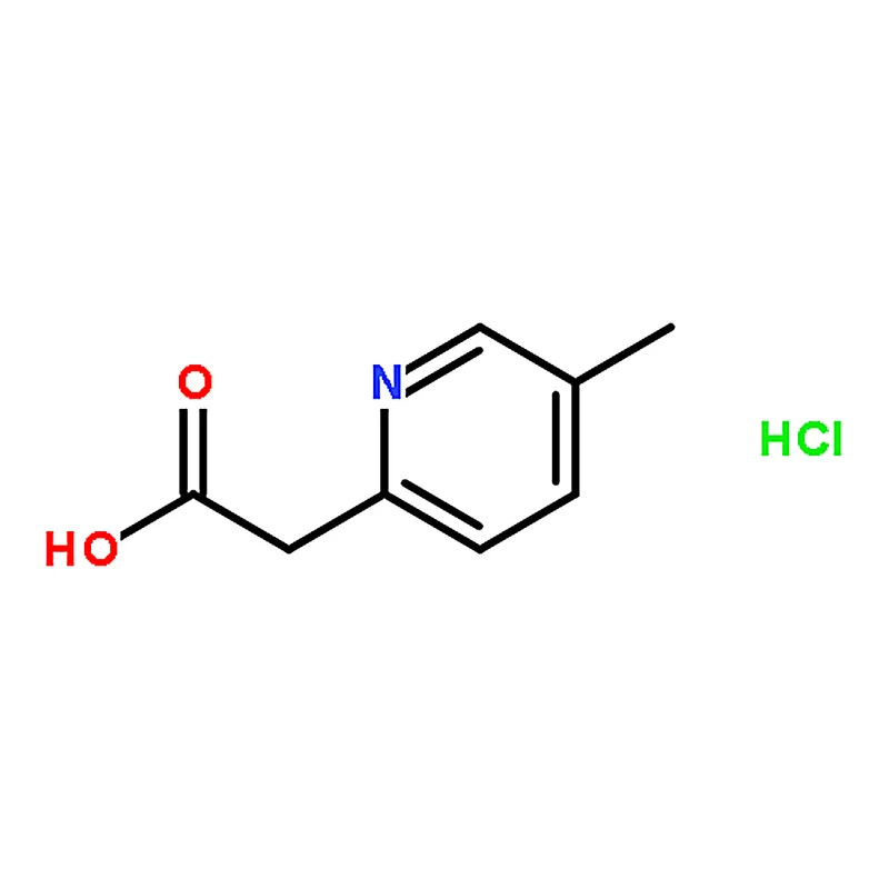 RHAWN 2-(5-Methylpyridin-2-yl)acetic acid hydrochloride