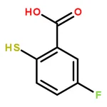 RHAWN 5-Fluoro-2-Mercaptobenzoic acid