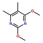 RHAWN 2,4-Dimethoxy-5,6-dimethylpyrimidine