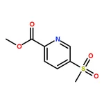 RHAWN Methyl 5-(Methylsulfonyl)pyridine-2-carboxylate