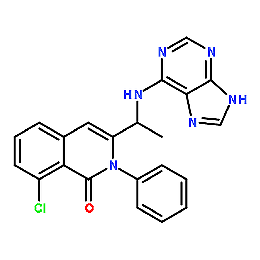 RHAWN Duvelisib (IPI-145, INK1197)