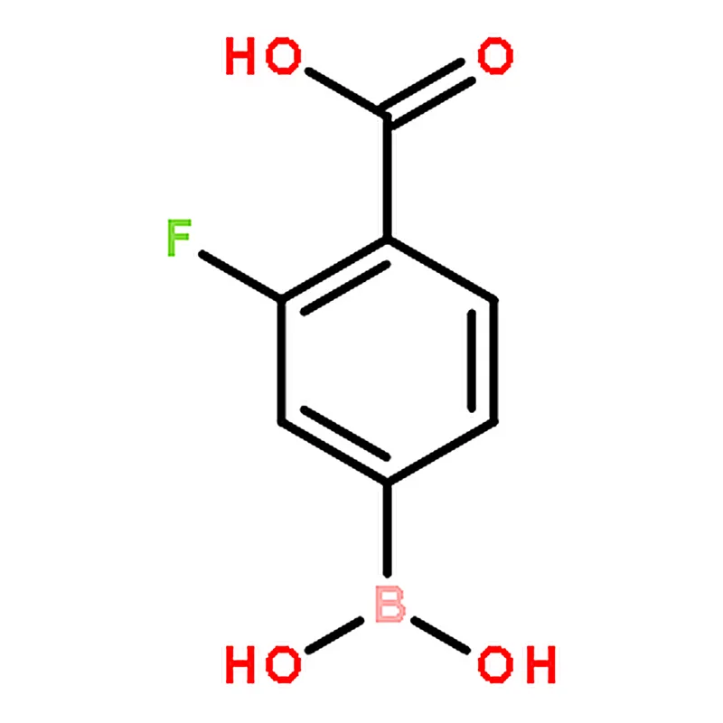 RHAWN 4-Carboxy-3-fluorophenylboronic acid
