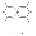 RHAWN Bis(2,4-pentanedionato)nickel(II) Hydrate