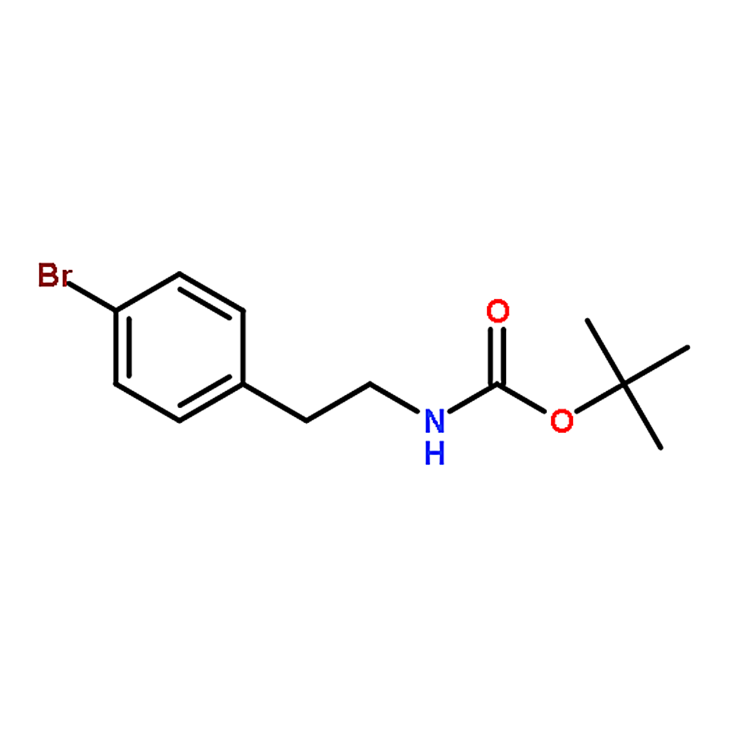 RHAWN N-Boc-2-(4-Bromo-phenyl)-ethylamine
