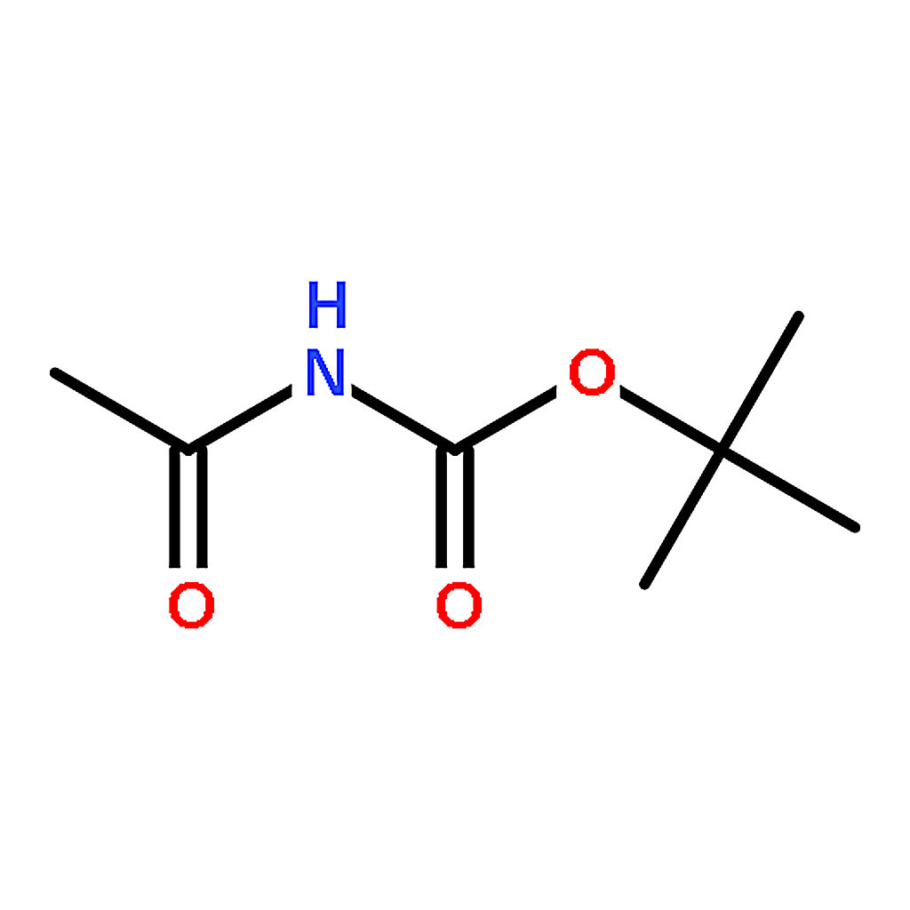 RHAWN tert-Butyl acetylcarbamate