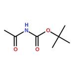 RHAWN tert-Butyl acetylcarbamate