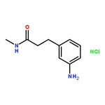 RHAWN 3-(3-Aminophenyl)-N-methylpropanamide hydrochloride