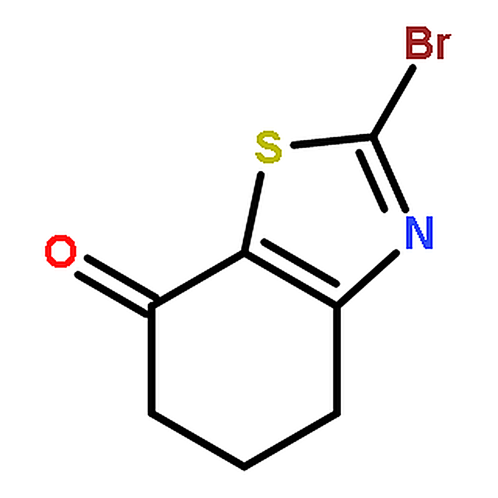 RHAWN 2-Bromo-5,6-dihydrobenzo[d]thiazol-7(4H)-one