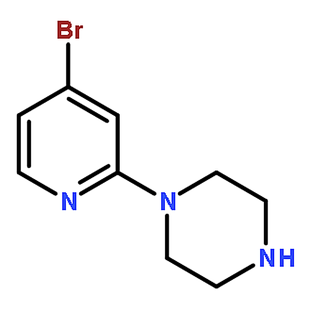 RHAWN 1-(4-Bromo-2-pyridyl)piperazine