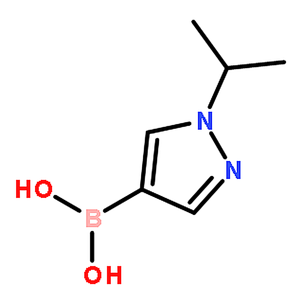 RHAWN (1-Isopropyl-1H-pyrazol-4-yl)boronic acid