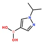 RHAWN (1-Isopropyl-1H-pyrazol-4-yl)boronic acid